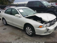 2001 MITSUBISHI GALANT ES 4A3AA46G61E158602