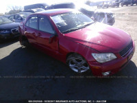 2002 Lexus IS 300 JTHBD192420049873