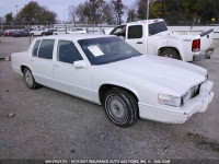1993 Cadillac Deville 1G6CD53B5P4223801
