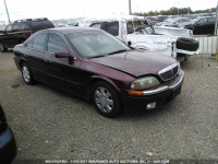 2004 Lincoln LS 1LNHM86S14Y648528