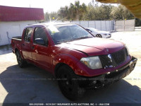 2006 Nissan Frontier 1N6AD07U36C477219