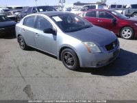 2009 Nissan Sentra 2.0/2.0S/2.0SL 3N1AB61E29L658322