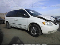 2002 Chrysler Town & Country LIMITED 2C8GP64L02R516285