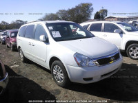 2011 KIA Sedona KNDMG4C78B6396353