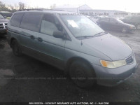 2002 Honda Odyssey 5FNRL18532B019537