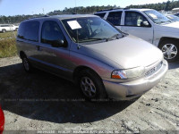 2000 Nissan Quest 4N2XN11T5YD816198