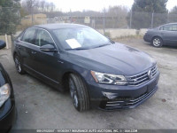 2017 VOLKSWAGEN PASSAT R-LINE 1VWDT7A36HC038740