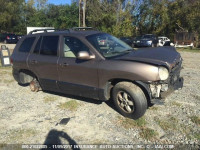 2005 Hyundai Santa Fe GLS/LX KM8SC13D05U909100