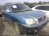 2003 Hyundai Santa Fe GLS/LX KM8SC13D03U564079