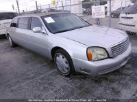 2002 Cadillac Professional Chassis 1GEEH90Y92U550034