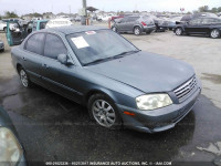 2002 KIA Optima MAGENTIS/LX/SE KNAGD128325115254