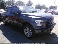 2017 FORD F150 1FTEW1EP4HFB39170