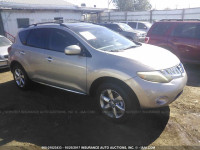 2009 Nissan Murano JN8AZ18U69W021358