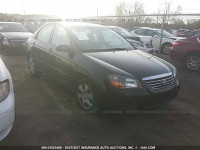 2009 KIA SPECTRA EX/LX/SX KNAFE221995649158