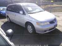 2002 Honda Odyssey 5FNRL186X2B046579