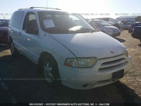 2002 NISSAN QUEST 4N2ZN15T42D817174