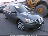 2015 Nissan Sentra 3N1AB7AP9FY293725