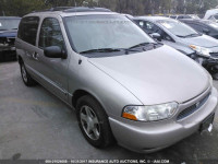 2000 NISSAN QUEST SE/GLE/GXE 4N2XN11T9YD804667