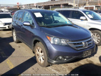 2013 Honda CR-V 5J6RM4H58DL001396