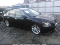 2011 Nissan Maxima S/SV 1N4AA5AP6BC863516