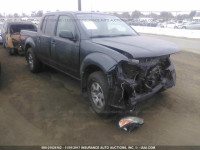 2010 Nissan Frontier 1N6AD0EV8AC439845