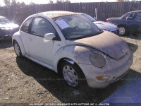 2002 Volkswagen New Beetle GL 3VWBB21C22M411582