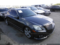 2010 Mercedes-benz E 350 WDDHF5GB1AA135348