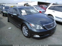 2007 Lexus LS 460L JTHGL46F275008749