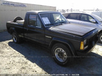 1989 Jeep Comanche 1J7FT26EXKL465626