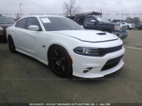 2016 DODGE CHARGER R/T SCAT PACK 2C3CDXGJ7GH100681