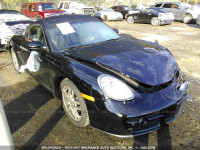 2007 PORSCHE CAYMAN S WP0AA29827U762593