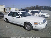 2001 Ford Crown Victoria LX 2FAFP74W91X133071