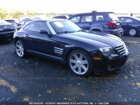 2005 Chrysler Crossfire LIMITED 1C3AN69L55X029499