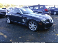 2005 Chrysler Crossfire Limited 1C3AN69L55X029499