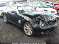 2004 CHRYSLER CROSSFIRE LIMITED 1C3AN69L24X001187