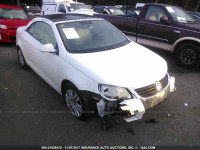 2008 Volkswagen EOS TURBO/KOMFORT WVWBA71F08V040241