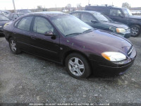 2001 Ford Taurus 1FAHP56S41A124990