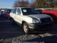 2004 Hyundai Santa Fe KM8SC73D74V585001