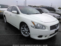 2009 Nissan Maxima 1N4AA51E19C825992