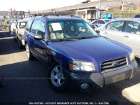 2003 Subaru Forester JF1SG63643G746749