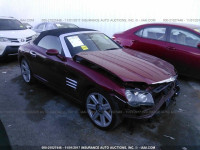 2005 Chrysler Crossfire LIMITED 1C3AN65L75X055186