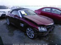 2005 Chrysler Crossfire Limited 1C3AN65L75X055186