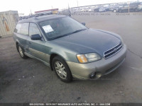 2001 Subaru Legacy OUTBACK AWP 4S3BH675417602253