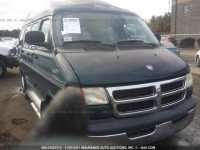 2002 Dodge Ram Van B1500 2B6HB11X72K144875