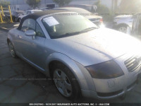 2002 Audi TT QUATTRO TRUUT28N021012642