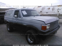 1989 Ford Bronco U100 1FMEU15H0KLA94540