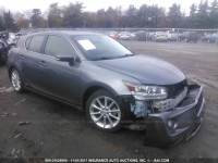 2012 Lexus CT 200 JTHKD5BH4C2101241