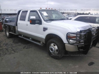 2009 Ford F350 SUPER DUTY 1FTWW33R99EA22759