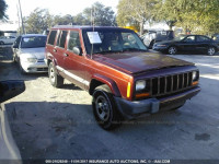 2000 Jeep Cherokee SPORT 1J4FF48S2YL246154