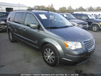 2009 CHRYSLER TOWN & COUNTRY TOURING 2A8HR54169R652660